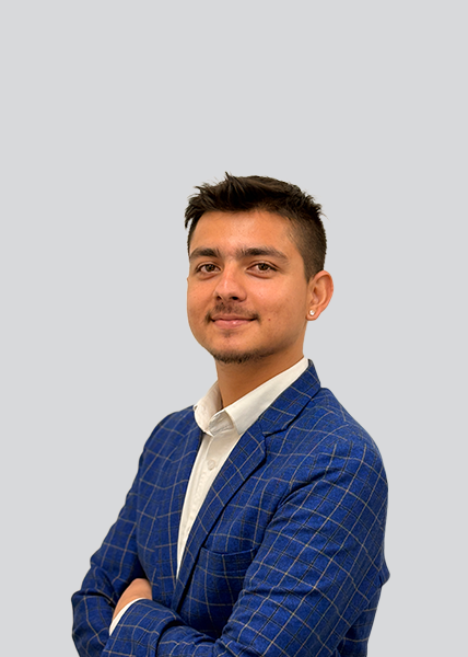 Sonish Mainali